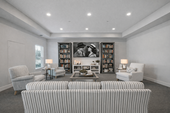 The hendrickson library & reading retreat
